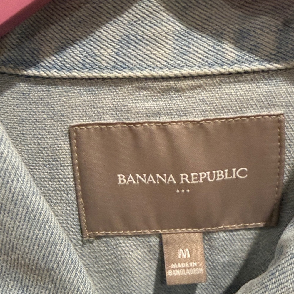 Denim Jacket - image 3